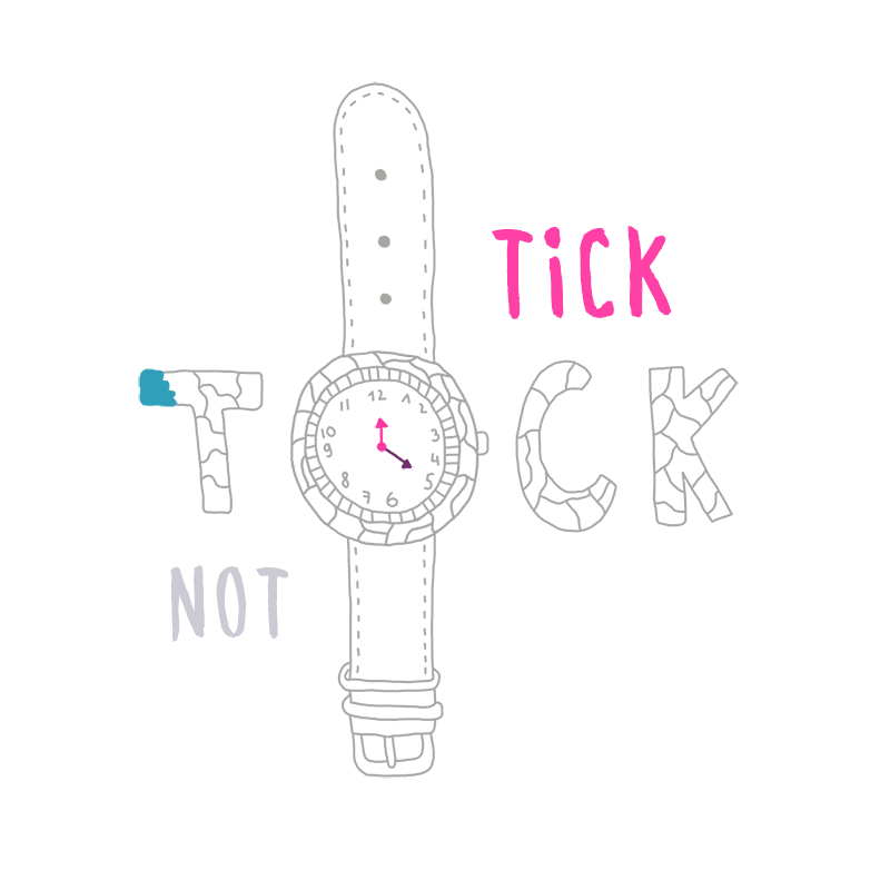 tick tock gif